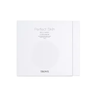 【Gennies 奇妮】加購*Perfect Skin孕美肌前導肚膜40mlx4片(盒裝)