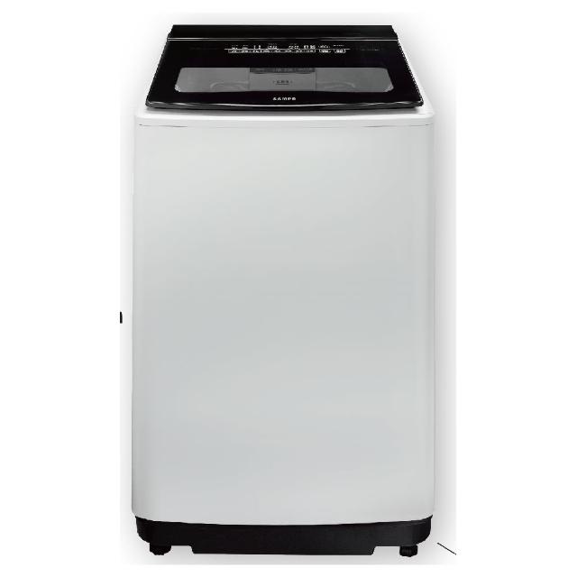 【SAMPO 聲寶】15公斤超震波變頻直立洗衣機(ES-P14DV-G5)