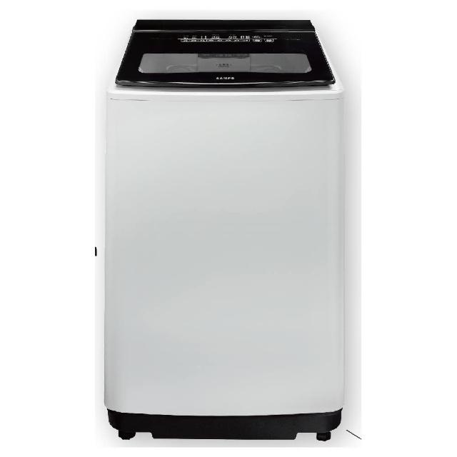 【SAMPO 聲寶】15公斤超震波變頻直立洗衣機(ES-P14DV-G5)