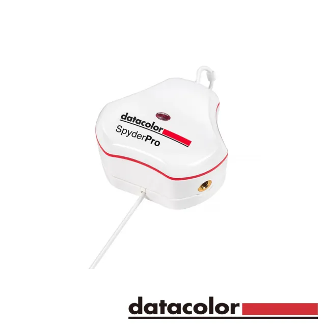 【Datacolor】Spyder Pro 螢幕校色器 - 專業版(正成公司貨)