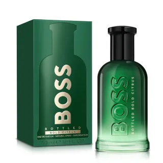【HUGO BOSS】自信澄淨之心男性淡香精50ml(專櫃公司貨)