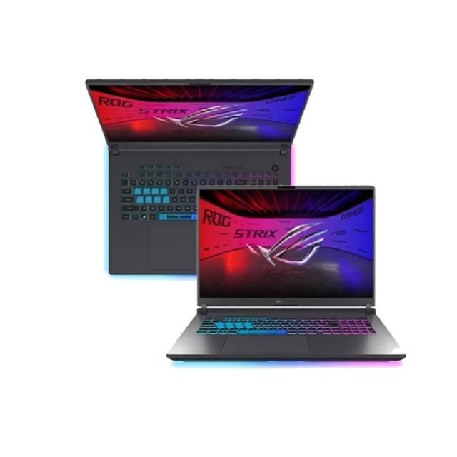 【ASUS 華碩】特仕版 16吋電競筆電(G615JMR-0021G14900HX-NBL/i9-14900HX/16+16G/1TB+2TB SSD/RTX5060)