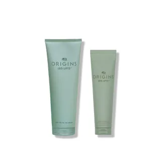 【ORIGINS 品木宣言】漫步在雲端腿霜1+1組(腿部舒緩霜250ml+150ml/美腿神器/加大容量)