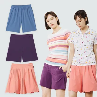 【TRAVELER 旅行者】男女多款彈性短褲｜211TO535.537.211TR520.507(男女多款/彈性/短褲)