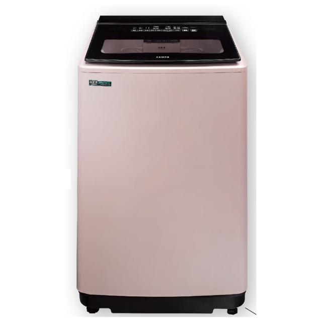 【SAMPO 聲寶】16公斤超震波變頻直立洗衣機(ES-P16DV-P1)