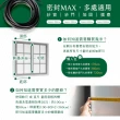 【綠綠好日】六入組_紗霧淨PM2.5防霾紗窗網 85*110cm(不含工具組與壓條 防塵可水洗 紗窗網)