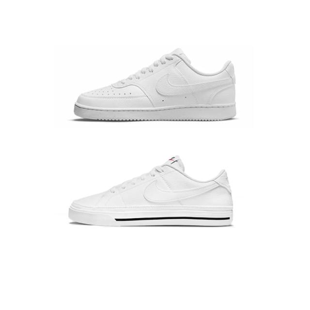 【NIKE 耐吉】運動鞋 休閒鞋 慢跑鞋 COURT LEGACY REVOLUTION 7 女 穆勒鞋 多款(DH3158-101&)