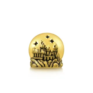 【點睛品】網路獨家款 霍格華茲 黃金串珠(哈利波特)