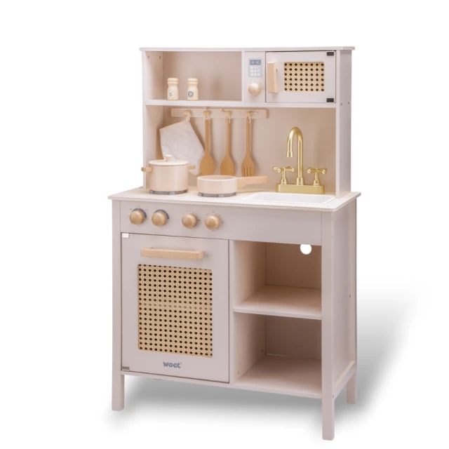 木製廚房玩具