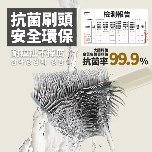 【Snowbear 小白熊】盒裝奶瓶清潔刷4件組(奶瓶刷 奶嘴刷 杯刷 矽膠奶瓶刷 奶瓶瀝乾架 吸管刷 外出奶瓶刷)