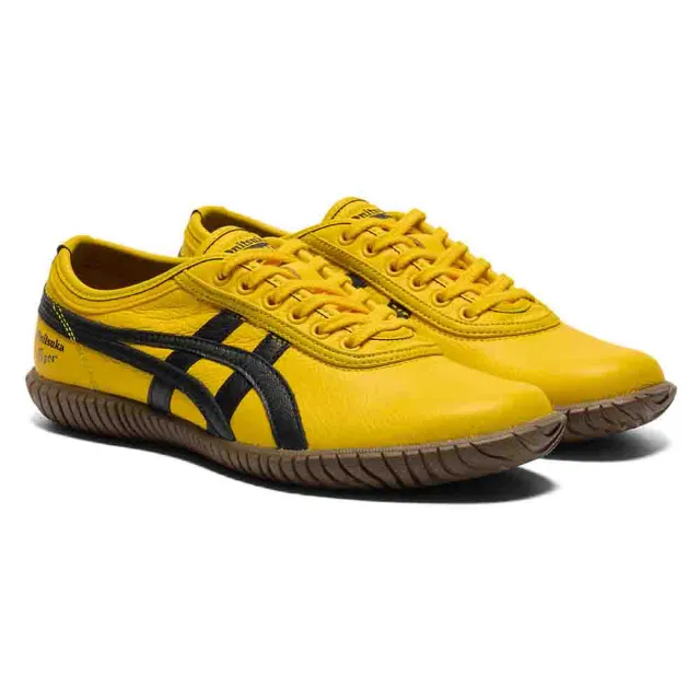 Onitsuka Tiger 鬼塚虎 24cm 鬼塚虎Onitsuka Tiger Tokuten White Blue Gum 奶灰藍