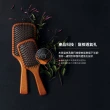 【AVEDA】浪浪公益限定髮梳 贈純香洗髮菁50ml＋潤手霜25ml