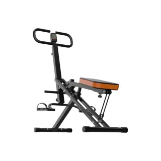 【窩居】騎馬機 健身器腰背腹肌健美鍛煉健身器材(騎馬機/練腹器/健身器)