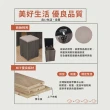 【IHouse】巧匠 1桌4椅 緩衝機能升降茶几/餐桌(升級-安全氣壓緩衝)
