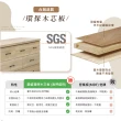 【IHouse】台灣製免組裝 木心板7抽收納櫃(斗櫃/餐桌櫃/工作桌/育嬰桌/中島桌/置物櫃)