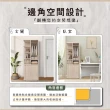 【IHouse】品田 吊掛衣櫃邊櫃/衣櫥/轉角櫃/收納櫃