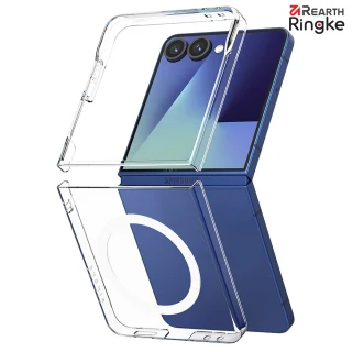 【Ringke】三星 Galaxy Z Flip 7 Slim Magnetic 磁吸輕薄手機保護殼(Rearth 手機殼)