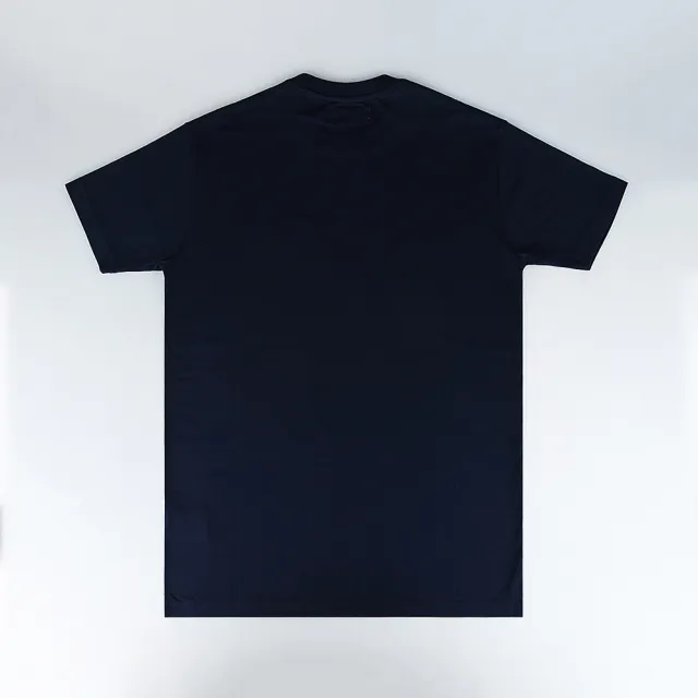 【Vivienne Westwood】Vivienne Westwood 星球LOGO純棉短袖T恤(男女款/深藍)