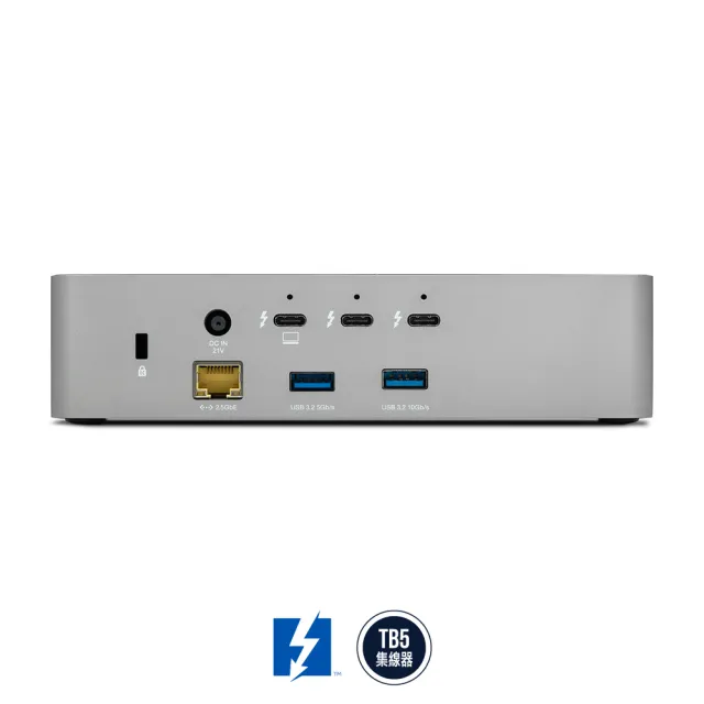 【OWC】Thunderbolt 5 Dock(Thunderbolt 5 集線器)