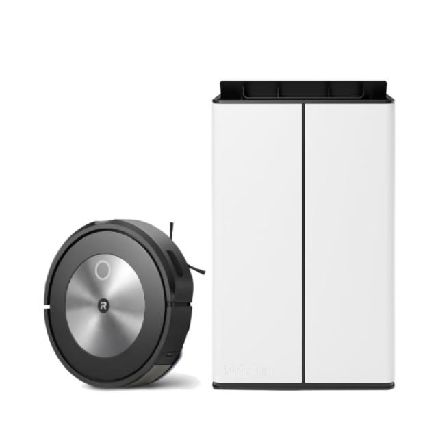 【Stadler Form】12L空氣清淨乾衣除濕機Lukas+福利品iRobot Combo j5 掃拖機器人(居家/掃除/清淨/除濕)