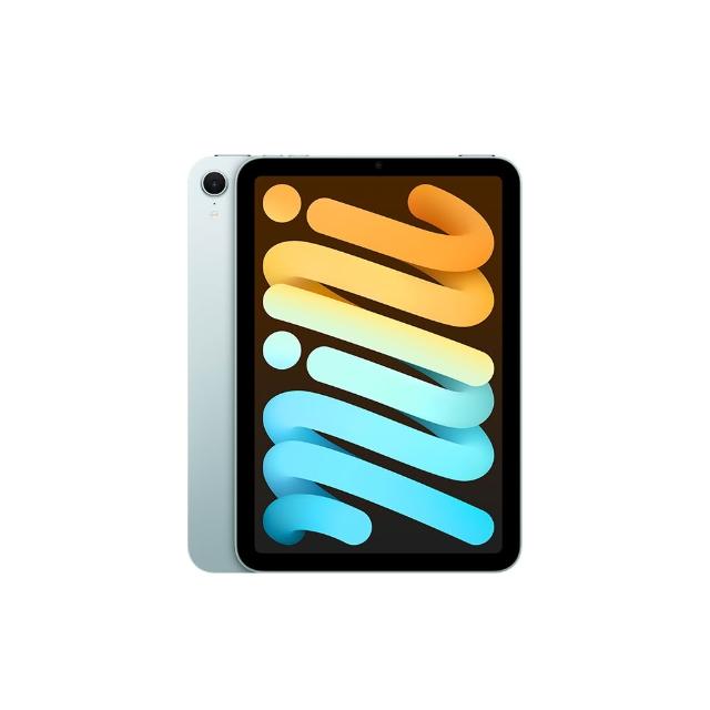 藍色限定【Apple】2024 iPad mini 7 8.3吋/WiFi/256G 平板電腦
