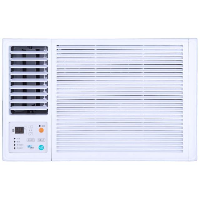 【華菱】3-4坪一級左吹變頻冷暖窗型冷氣(HANL-29KIGSH)