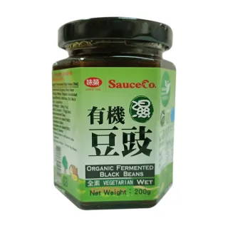 【味榮】有機濕豆豉200g