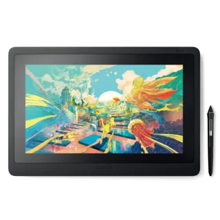 【Wacom】A+級福利品◆Cintiq 16 筆式繪圖螢幕(DTK-1660/K0-C)