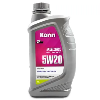 【Korin】Excellence 5W20 SP全合成機油