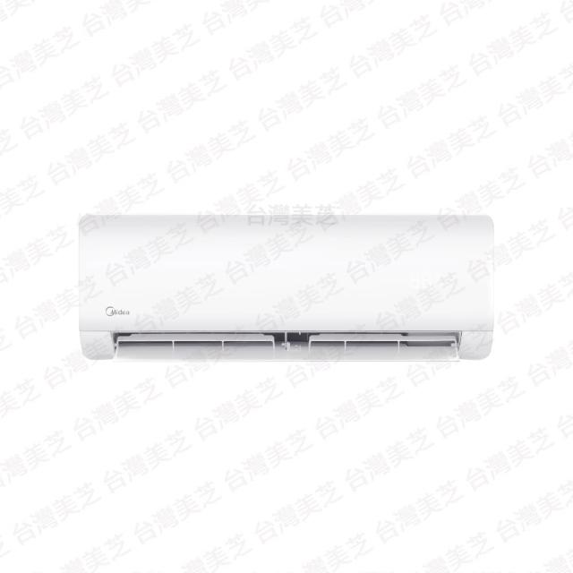 【MIDEA 美的】石墨烯JX 3-5坪超一級變頻冷暖2.4kW分離式空調(MOX2-22HFN8-ND3WB/MSAGB-22HRFN8-ND3WB)
