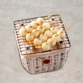 【王品集團】即期品 原燒日式麻糬串燒(420公克 7支)