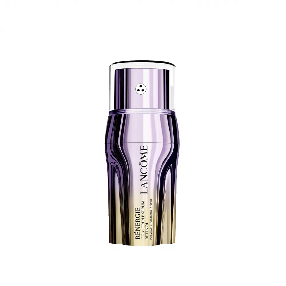 【蘭蔻】官方直營 超緊顏三效精華 20ml(LANCOME/新品/精華/抗老)