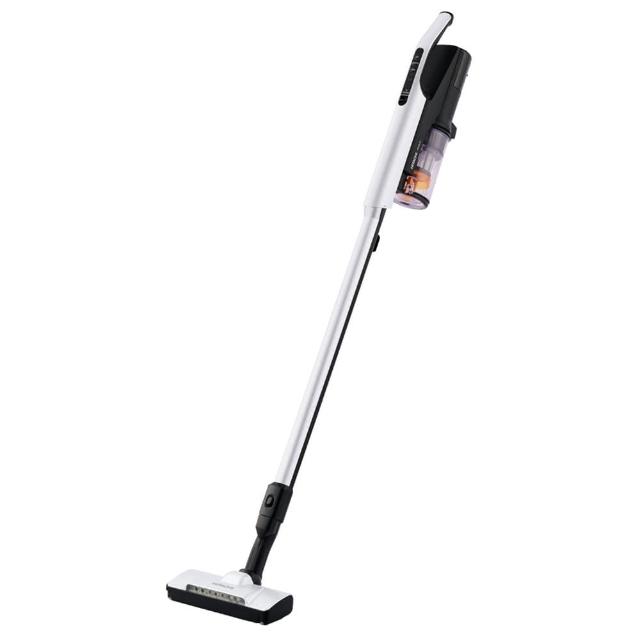 【HITACHI 日立】直立手持兩用無線吸塵器-典雅白(PVXL1KT)