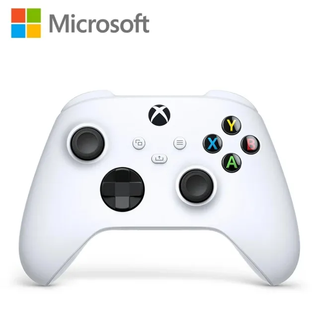 【Microsoft 微軟】XBOX原廠無線控制器手把+手把電池與充電套件(Series S/X PC 適用)