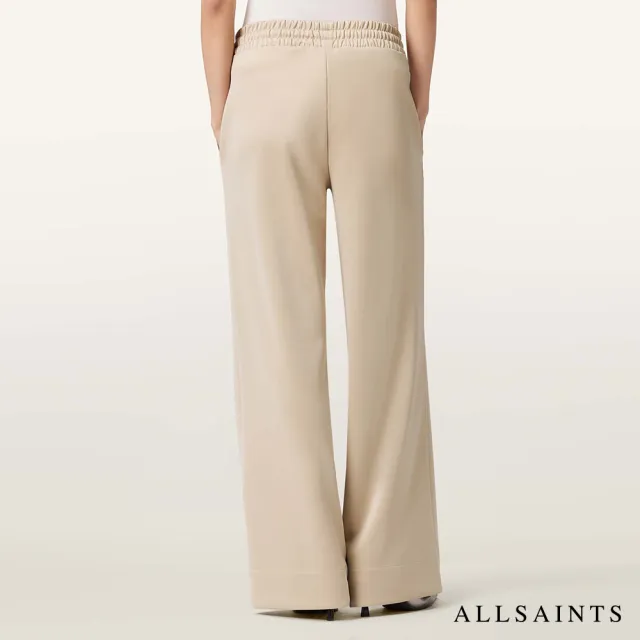 【ALLSAINTS】MIRRI 高腰休閒長褲 W054TC(寬褲版型)