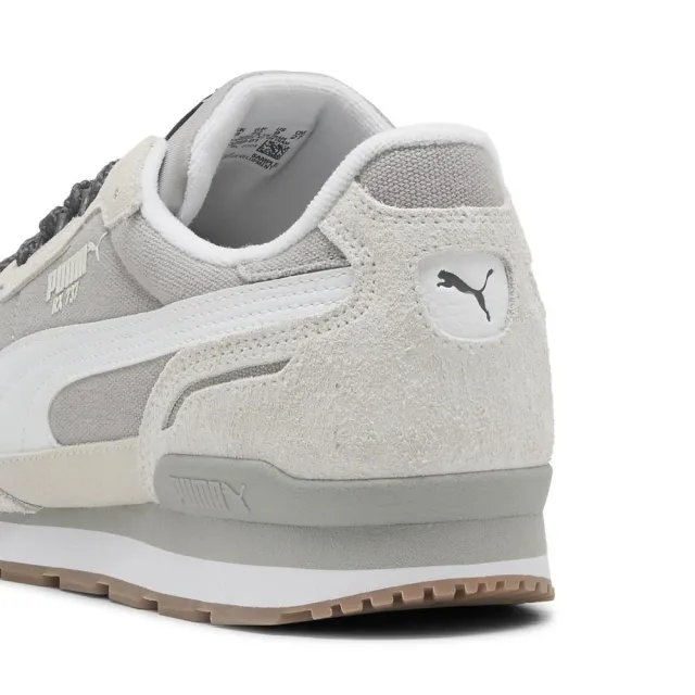 【PUMA官方旗艦】RX 737 Vintage Update 休閒運動鞋 男女共同 40328801(男鞋 女鞋 休閒鞋  灰色)