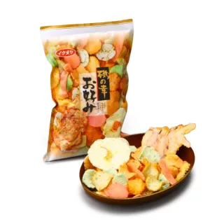 【日本池田屋】磯幸 綜合仙貝(110g/包)