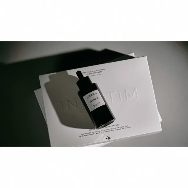 【INBUTIM】頭皮養髮賦活安瓶(100ml)