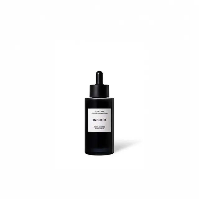【INBUTIM】頭皮養髮賦活安瓶(100ml)