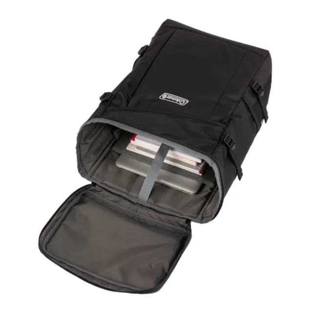 【Coleman】日本版 健行者 Walker Square 30L 箱型 尼龍 防潑水 背包 男包 旅行 登山 後背包