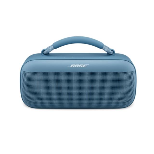 【BOSE】SoundLink Max IP67 防水防塵 可攜式音箱 藍牙揚聲器 暮色藍