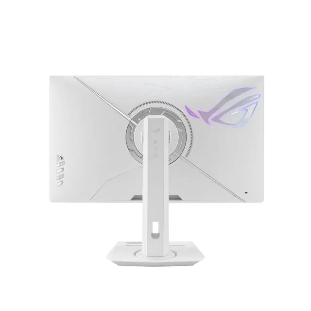 【ASUS 華碩】ROG Strix XG27UCG-W 27型 4K 160Hz/FHD 320Hz 雙模電競螢幕(HDR/1ms/Aura Sync)