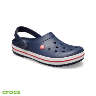 【Crocs】中性鞋 卡駱班克駱格(11016-410)