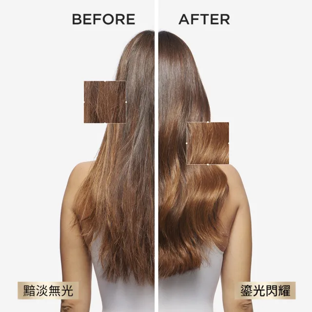 【KERASTASE 巴黎卡詩】金緻柔馭山茶花鎏光露75ml(升級版奢光小金油/極致保濕/長效抗躁/護髮油/髮油)
