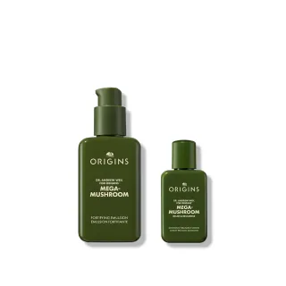 【ORIGINS 品木宣言】DR.WEIL青春無敵靈芝光潤機能乳液100ml(全新升級 人氣靈芝乳液2.0)