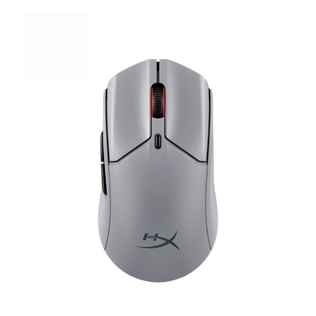 【HyperX】Pulsefire Haste 2 Pro 4K Wireless 超輕量4K 無線電競滑鼠(A1KY5AA)