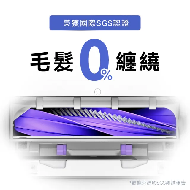 【Narwal】雲鯨Freo X Plus《小灰鯨》全自動掃拖地機器人(大吸力/零纏繞/內嵌集塵/拖布自動升降/鯨靈託管)