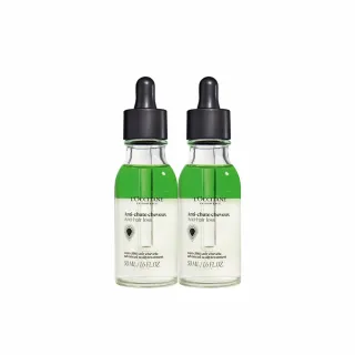 【L’Occitane 歐舒丹】官方直營 草本豐蘊強韌組(草本豐蘊養髮精華50mlx2/養髮精華)
