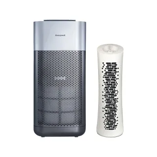 【高效過濾7大過敏原★美國Honeywell】X620航太級UVC殺菌空氣清淨機(適用16-32坪｜太空機 X3 X620S)