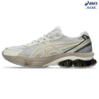 【asics 亞瑟士】GEL-KINETIC FLUENT 男女中性款 運動休閒鞋(1203A591-102)